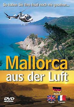 Mallorca aus der Luft DVD