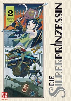 Die Silberprinzessin – Band 2