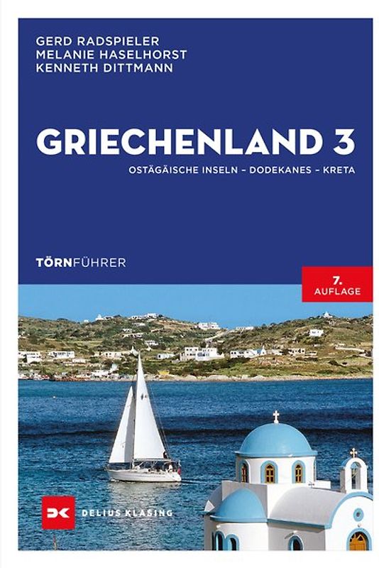 Törnführer Griechenland 3