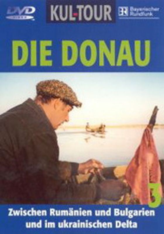 Die Donau - Teil 3 - Kul-Tour DVD