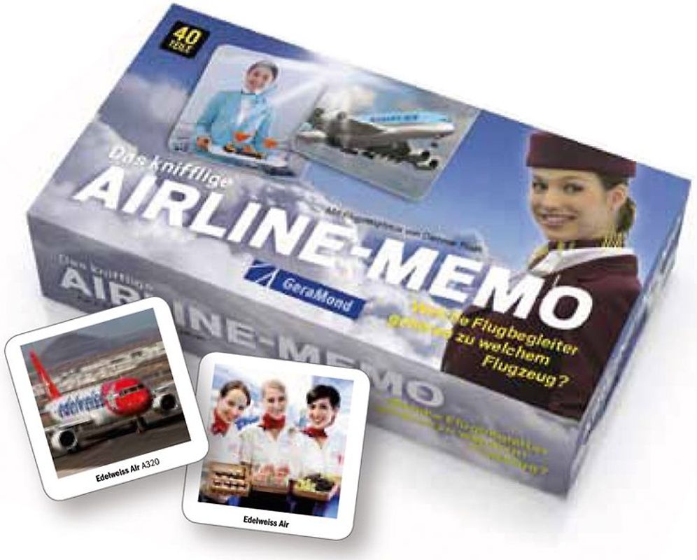 Das knifflige Airline-Memo