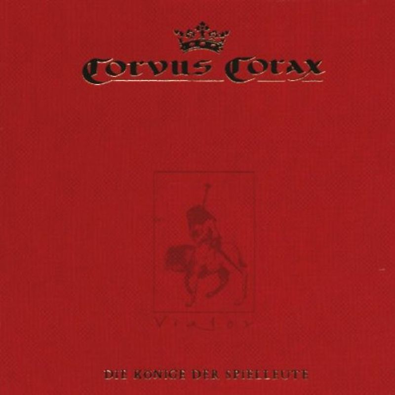 Corvus Corax - Viator
