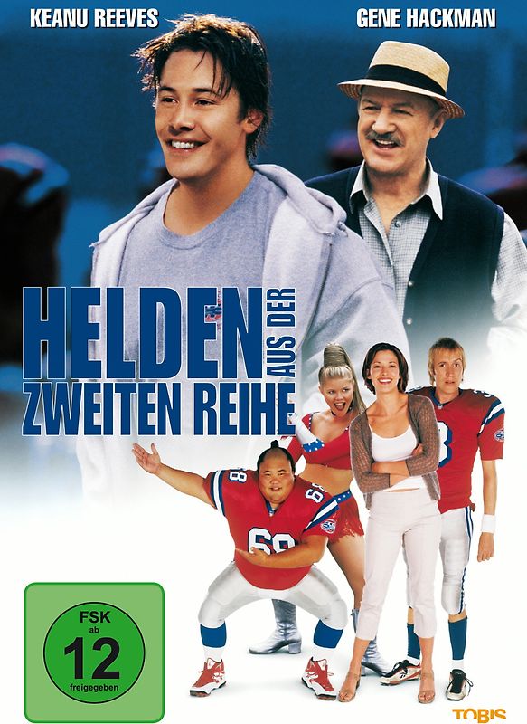 Helden aus der zweiten Reihe DVD