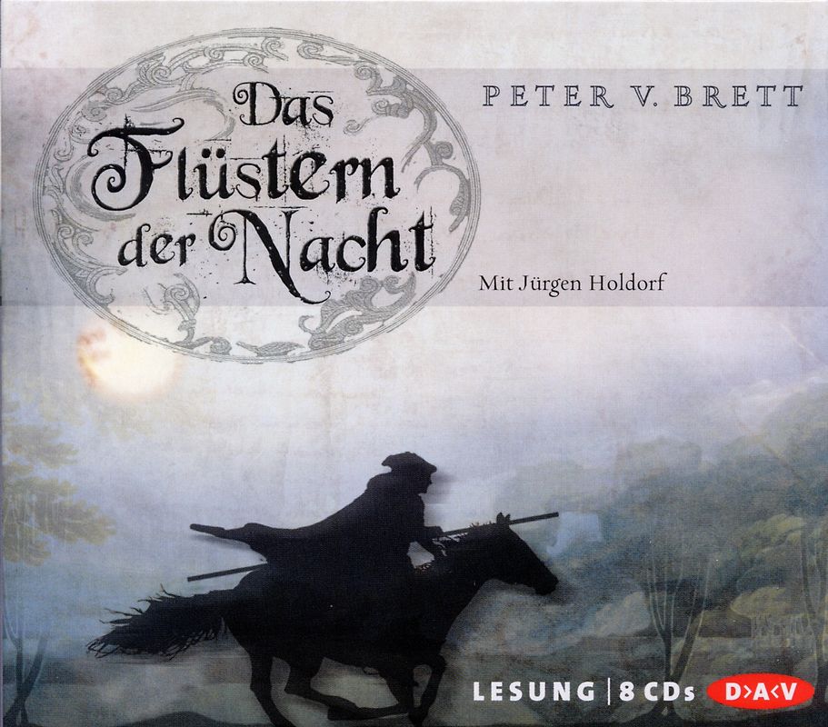 Das Flüstern Der Nacht