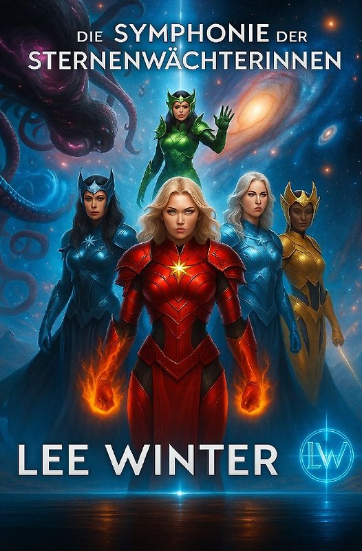 Die Symphonie der Sternenwächterinnen