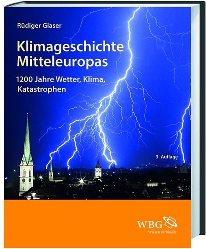 Klimageschichte Mitteleuropas