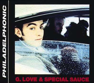 G.& Special Sauce Love - Philadelphonic