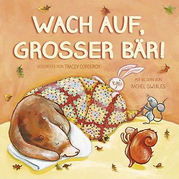 Wach auf, großer Bär!