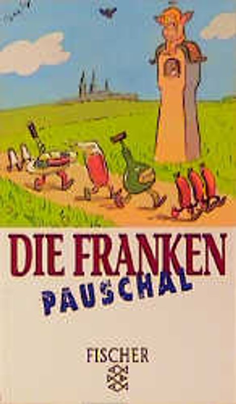 Die Franken pauschal