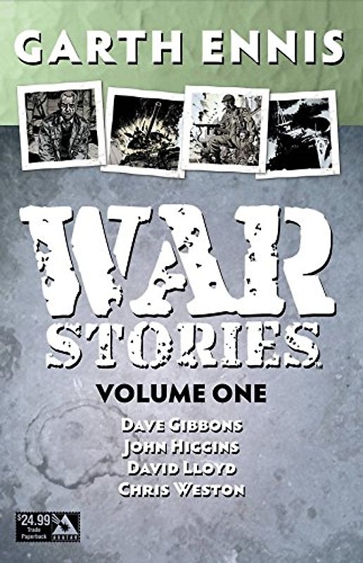War Stories Vol.1
