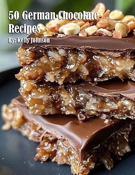 50 German Chocolate Recipes