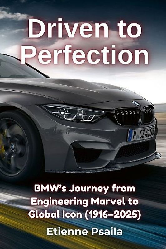 Driven to Perfection