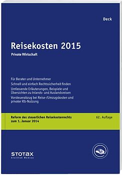 Reisekosten 2015