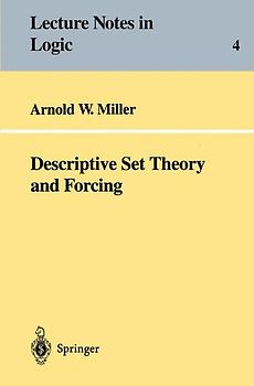 Descriptive Set Theory and Forcing