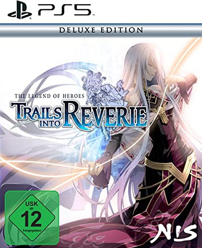 The Legend of Heroes: Trails into Reverie [Deluxe Edition] PlayStation 5