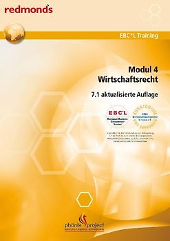 EBC*L MODUL 4 WIRTSCHAFTSRECHT VERSION 7.1 AUSGABE ÖSTERREICH