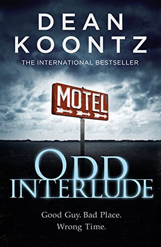 Odd Interlude (Odd Thomas Novella) - Koontz, Dean