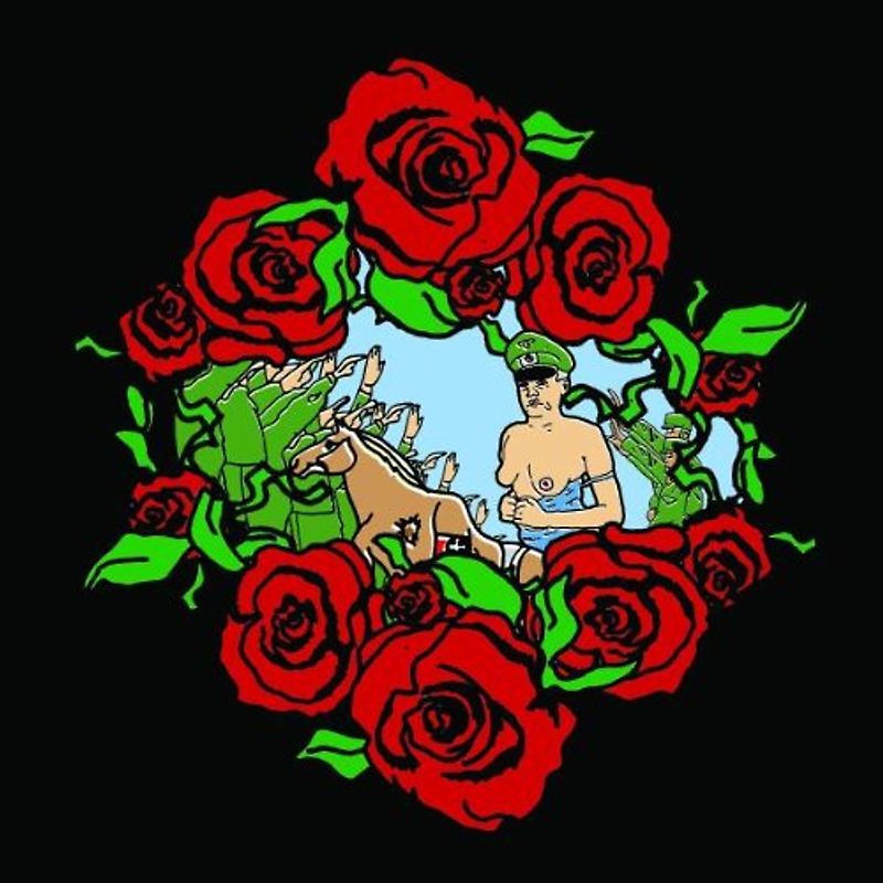 the Plot to Blow Up the Eiffel Tower - Love in the Fascist Brothel