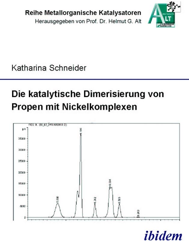 Die katalytische Dimerisierung von Propen mit Nickelkomplexen