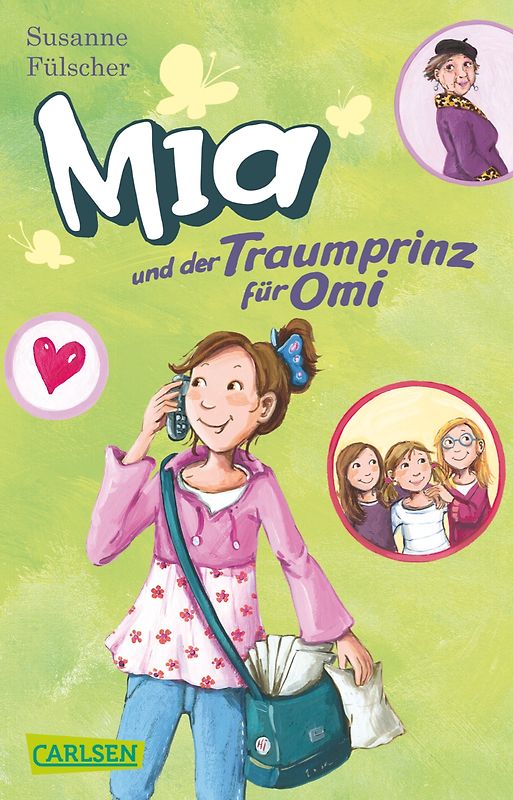 Mia 3: Mia und der Traumprinz für Omi