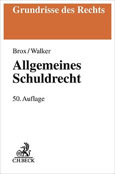 Allgemeines Schuldrecht