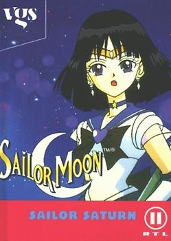 Sailor Saturn