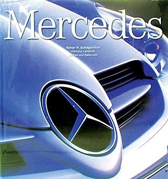 Mercedes - Rainer W. Schlegelmilch [Gebundene Ausgabe]