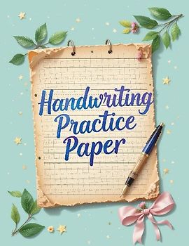 Handwriting Practice Paper