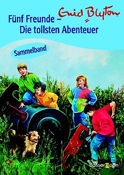 Fünf Freunde - Die tollsten Abenteuer