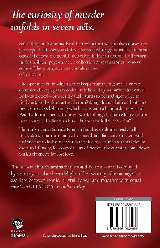 Murder in Seven Acts