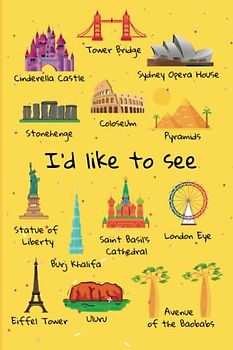 I'd like to see: Cheering up Notebook | Stay Positive Thanks to Your Notebook | Beautiful & Colorful Cover Design | Conversation topics guaranteed | ... Work | 100 Grid Pages (Little Pictures)