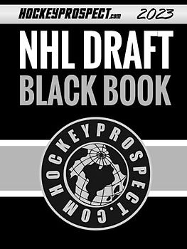 2023 NHL Draft Black Book