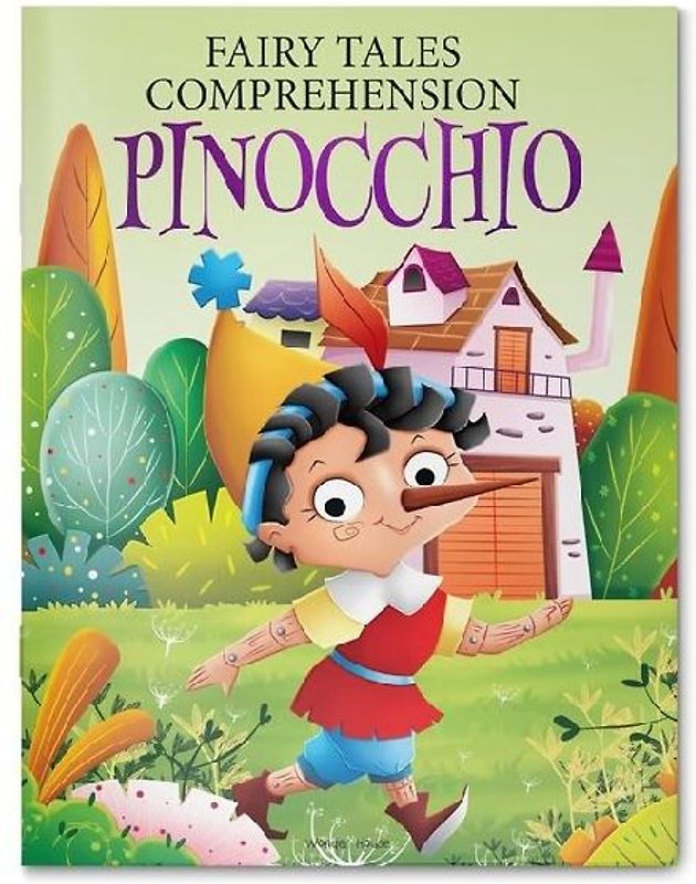 Fairy Tales Comprehension: Pinocchio