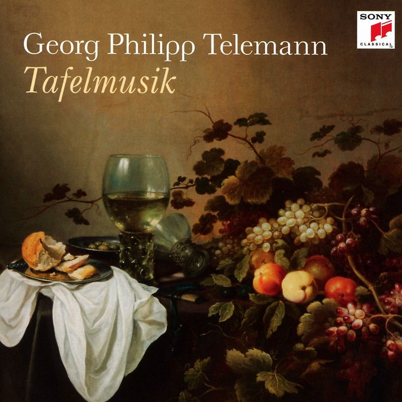 Georg Philipp Telemann: Tafelmusik