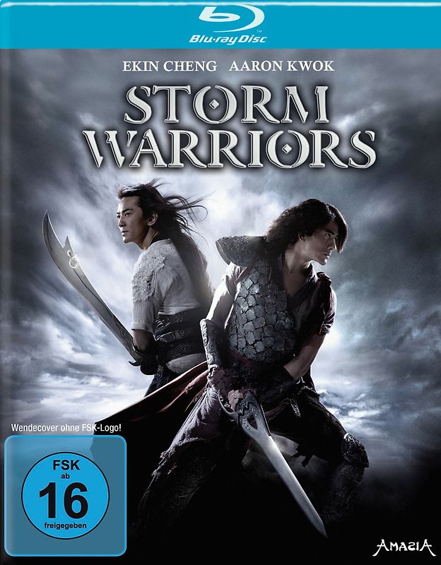 Storm Warriors (BD) Blu-ray Disc