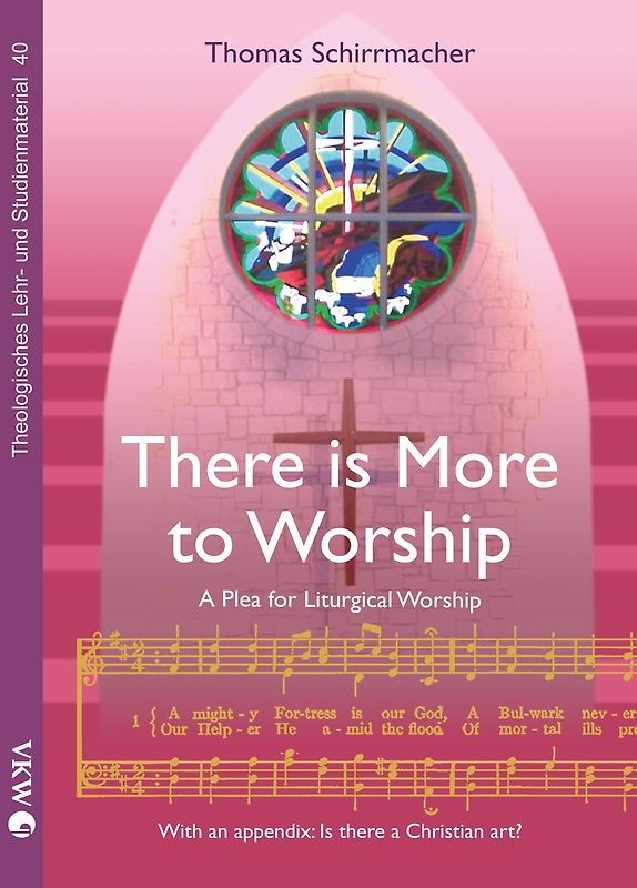 There is More to Worship