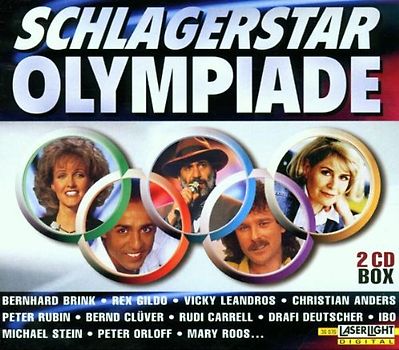 Drafi Deutscher - Schlager Olympiade