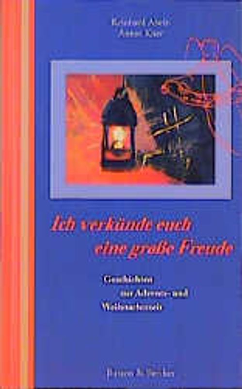 Ich verkünde euch eine grosse Freude