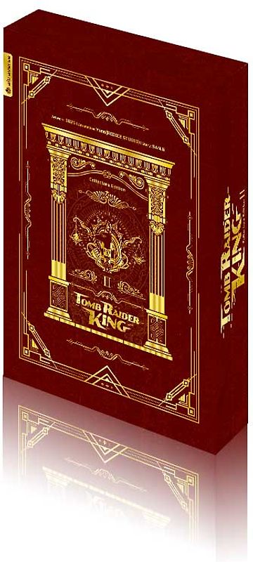Tomb Raider King Collectors Edition 02