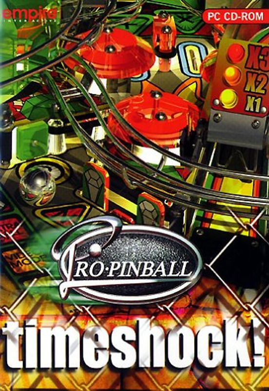 Pro Pinball Timeshock PC Spiele