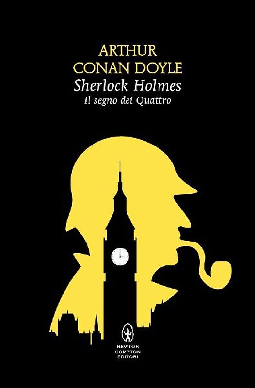 Il segno dei quattro. Sherlock Holmes