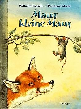 Maus, kleine Maus