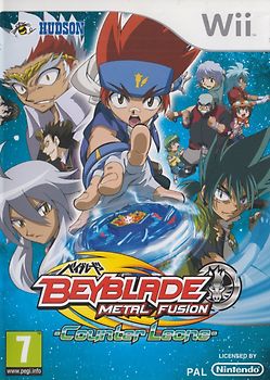 Beyblade: Metal Fusion - Counter Leone [FR Import] Nintendo Wii