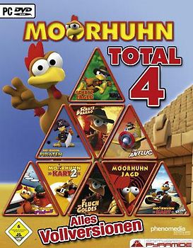 Moorhuhn Total 4 PC Spiele