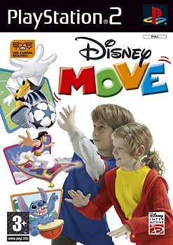 EyeToy: Disney Move PlayStation 2