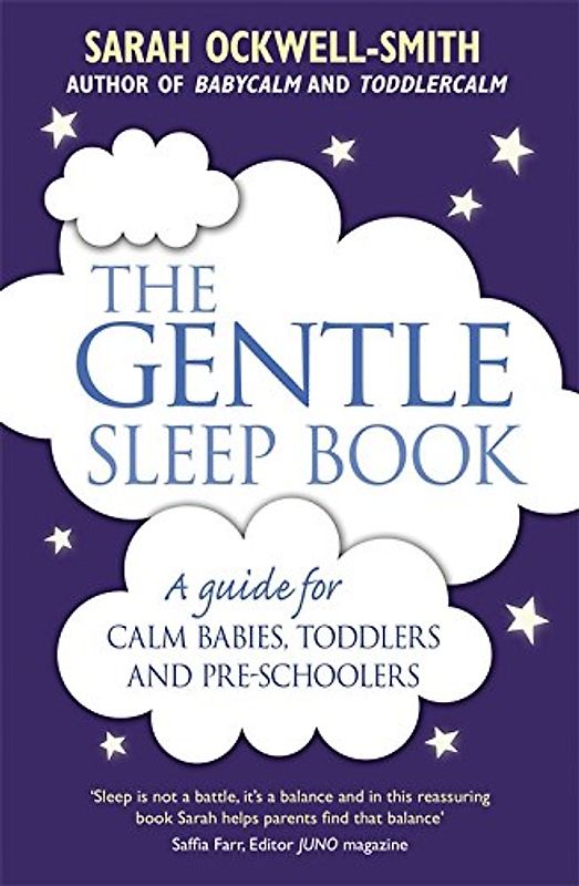 Gentle Sleep Book - Ockwell Smith, Sarah