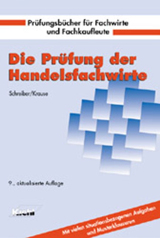 Die Prüfung der Handelsfachwirte