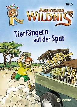 Abenteuer Wildnis – Tierfängern auf der Spur