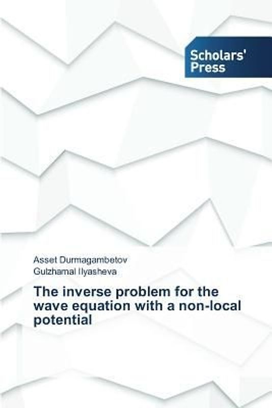 The inverse problem for the wave equation with a non-local potential