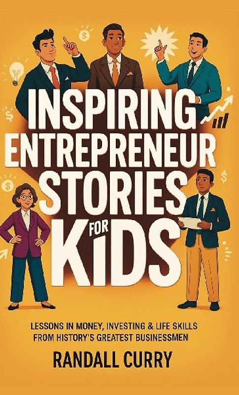 Inspiring Entrepreneur Stories for Kids